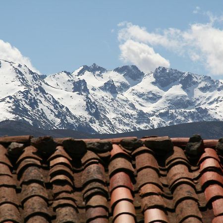 Casa Rural La Tablilla Y La Terraza Navalperal de Tormes Esterno foto