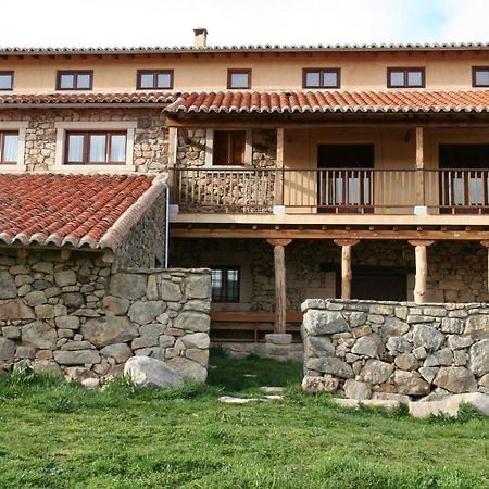 Casa Rural La Tablilla Y La Terraza Navalperal de Tormes Esterno foto