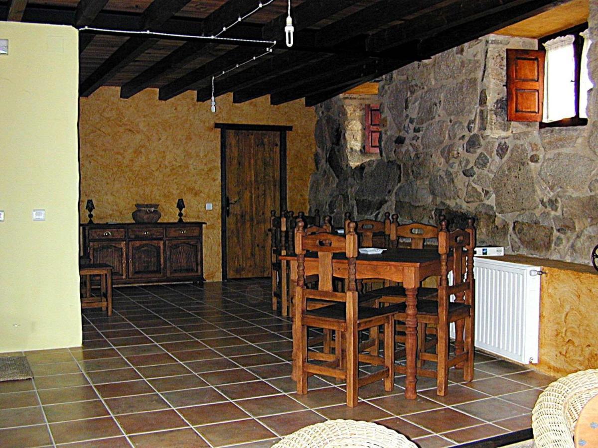 Casa Rural La Tablilla Y La Terraza Navalperal de Tormes Esterno foto