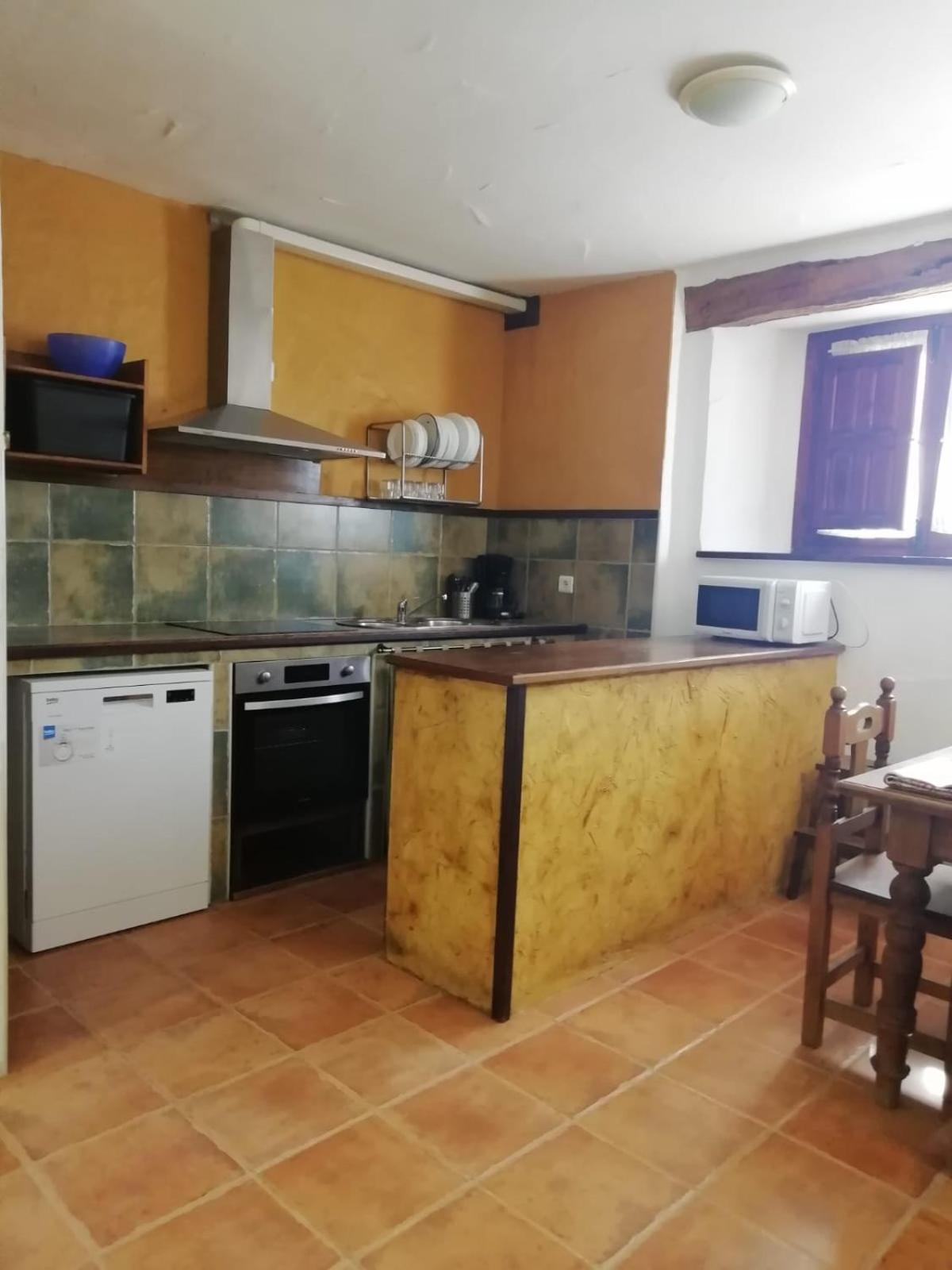 Casa Rural La Tablilla Y La Terraza Navalperal de Tormes Esterno foto