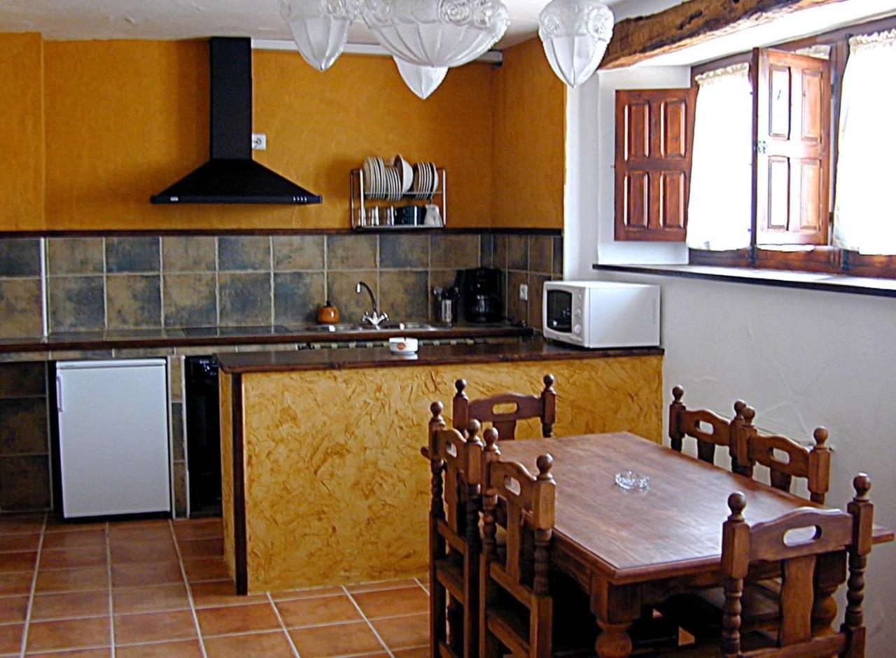 Casa Rural La Tablilla Y La Terraza Navalperal de Tormes Esterno foto
