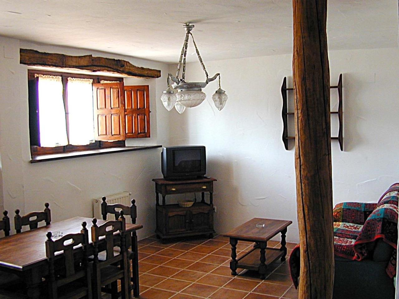 Casa Rural La Tablilla Y La Terraza Navalperal de Tormes Esterno foto