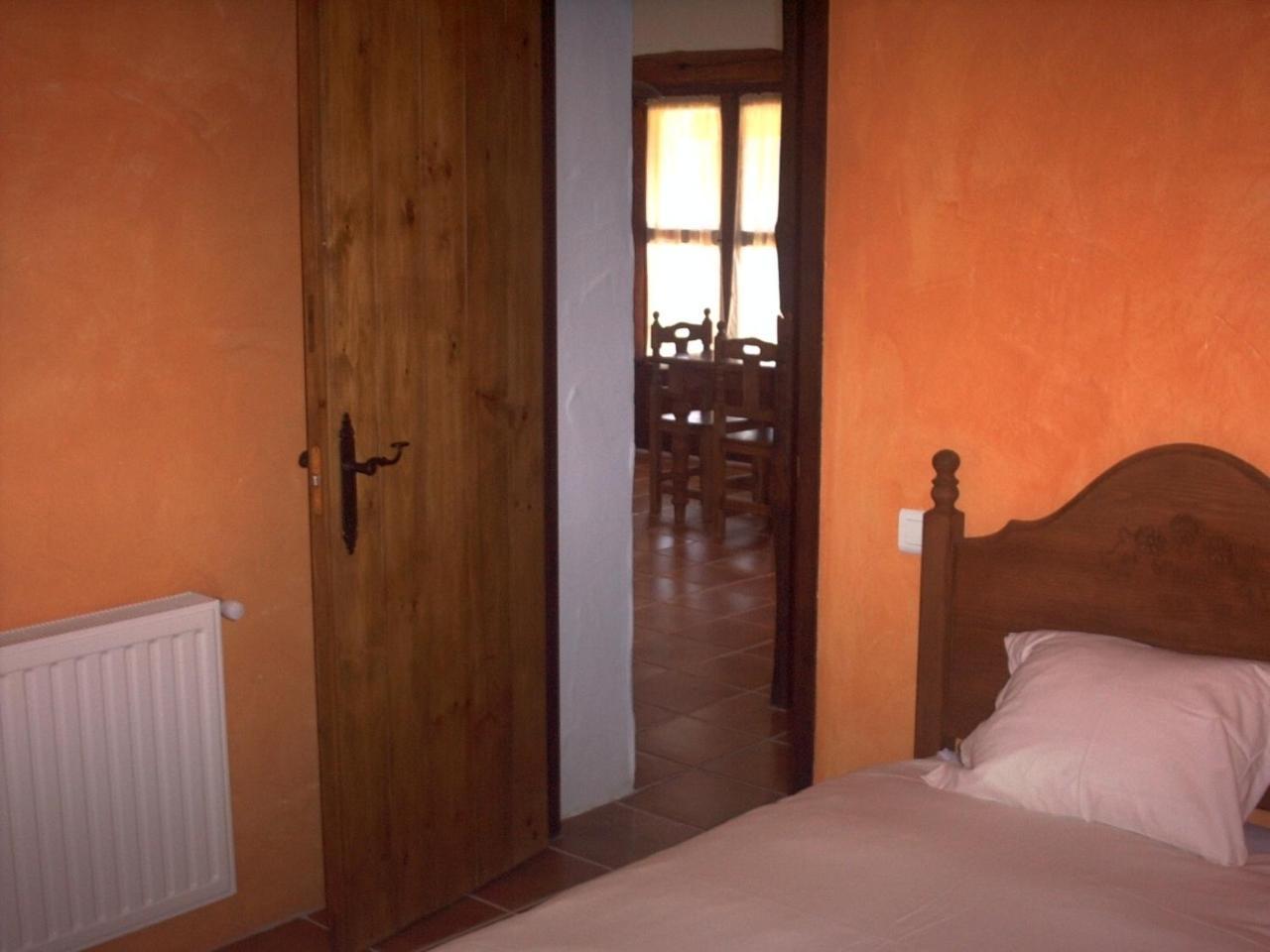 Casa Rural La Tablilla Y La Terraza Navalperal de Tormes Esterno foto